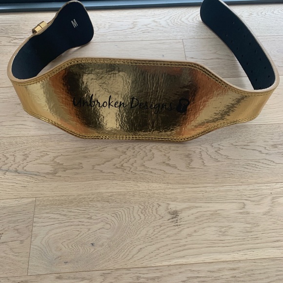 Weightlifting belt - Picture 4 of 4